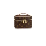LV small Nice Nano Toiletry Pouch - Image 8