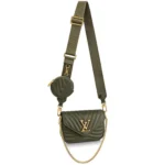 LV New Wave Multi Pochette Handbag - Image 9