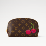 LV x TM Small Makeup Bag