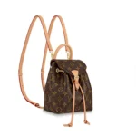 LV Montsouris BB Backpack - Image 8