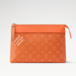 POCHETTE VOYAGE SOUPLE clutch bag
