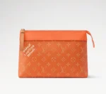 POCHETTE VOYAGE SOUPLE clutch bag - Image 7