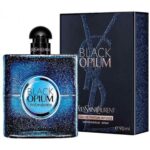 Yves Saint Laurent YSL Black Opium Intense For Women Eau De Parfum 90m