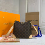 LV Odeon PM Shoulder Bag - Image 4