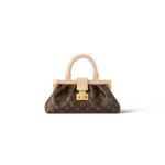 LV Monogram Clutch