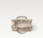 LV ONTHEGO small handbag - Image 13