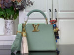 LV  CAPUCINES BB handbag - Image 4