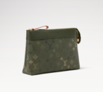POCHETTE VOYAGE SOUPLE clutch bag - Image 2