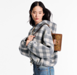 LV Mini Dauphine Handbag - Image 3