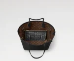 Double flip NEVERFULL INSIDE OUT medium handbag - Image 8