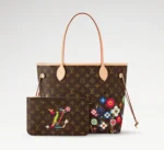 LV x TM Neverfull MM - Image 5