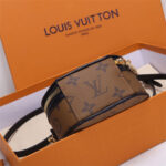 LV Mini Boite Chapeau Bag - Image 5