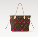 LV x TM NEVERFULL medium handbag