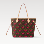 LV x TM NEVERFULL medium handbag