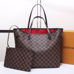 LV Neverfull MM Tote - Image 2