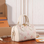 LV Speedy Bandouliere 20 - Image 3