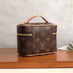 LV small Nice Nano Toiletry Pouch - Image 4