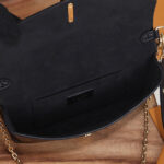 LV Padlock On Strap - Image 6