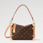 SIDE TRUNK medium handbag