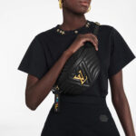 LV New Wave Bumbag - Image 6