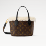NEVERFULL BANDOULIÈRE INSIDE OUT BB handbag