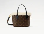 NEVERFULL BANDOULIÈRE INSIDE OUT BB handbag - Image 6