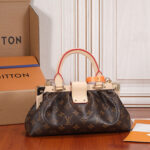 LV Monogram Clutch - Image 4