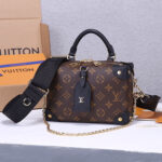 LV Petite Malle Souple Handbag - Image 2