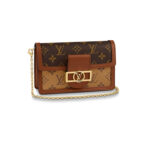 LV Dauphine Chain Wallet