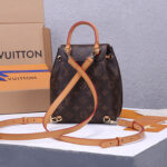 LV Montsouris BB Backpack - Image 4