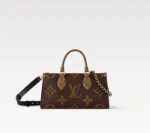LV ONTHEGO EAST WEST CHAIN handbag - Image 7