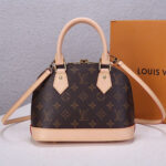 LV Alma BB Handbag - Image 4