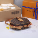 LV Boite Chapeau Souple MM Bag - Image 4
