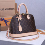 LV Alma PM Handbag - Image 3