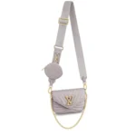 LV New Wave Multi Pochette Handbag - Image 8
