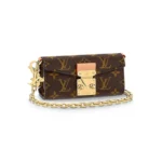 LV Bitsy Pouch - Image 10