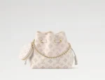 LV BELLA handbag - Image 8