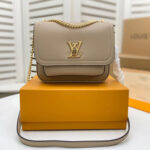 LV Lockme Chain PM Handbag - Image 2