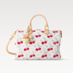 LV x TM SPEEDY SOFT BANDOULIÈRE 30 handbag