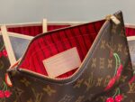 LV x TM NEVERFULL medium handbag - Image 6