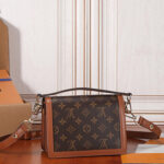 LV Mini Dauphine Lock XL - Image 4