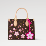 LV x TM ONTHEGO small handbag