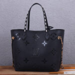 LV Neverfull MM Tote - Image 3