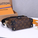 LV Petite Malle Souple Handbag - Image 5