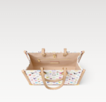 LV x TM ONTHEGO medium handbag - Image 4