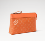 POCHETTE VOYAGE SOUPLE clutch bag - Image 4