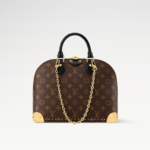 ALMA TRUNK Small Handbag