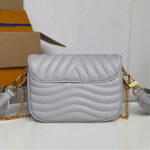 LV New Wave Multi Pochette Handbag - Image 4