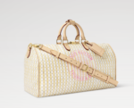 KEEPALL BANDOULIÈRE 45 travel bag - Image 2
