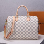 LV Speedy Bandouliere 30 - Image 4